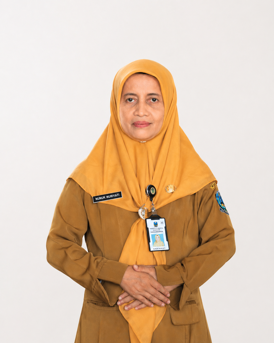 Nunuk Nuriyati